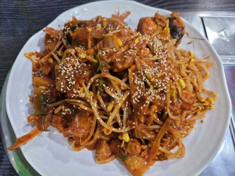 마산제일아구찜 이미지