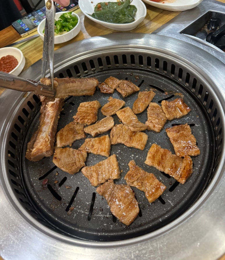 은성숯불갈비 이미지