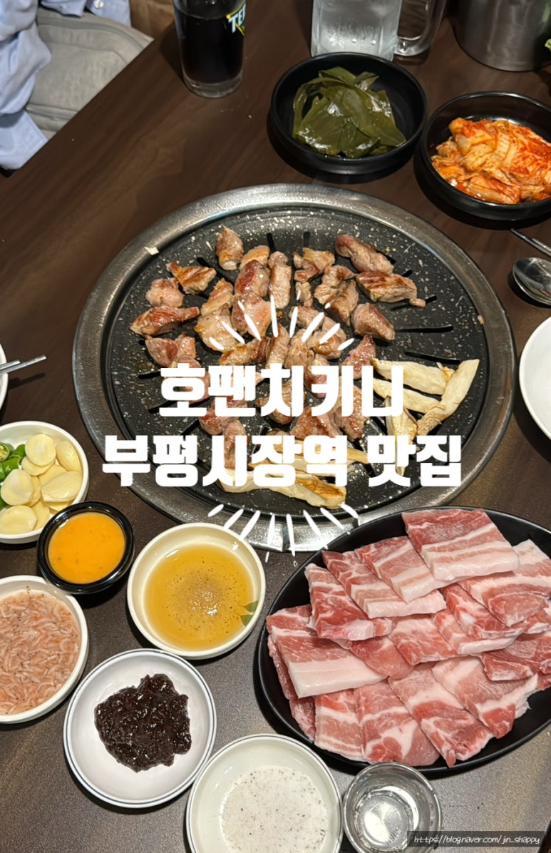 호팬치키니 이미지