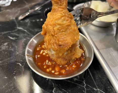 삼덕통닭 상도점 이미지