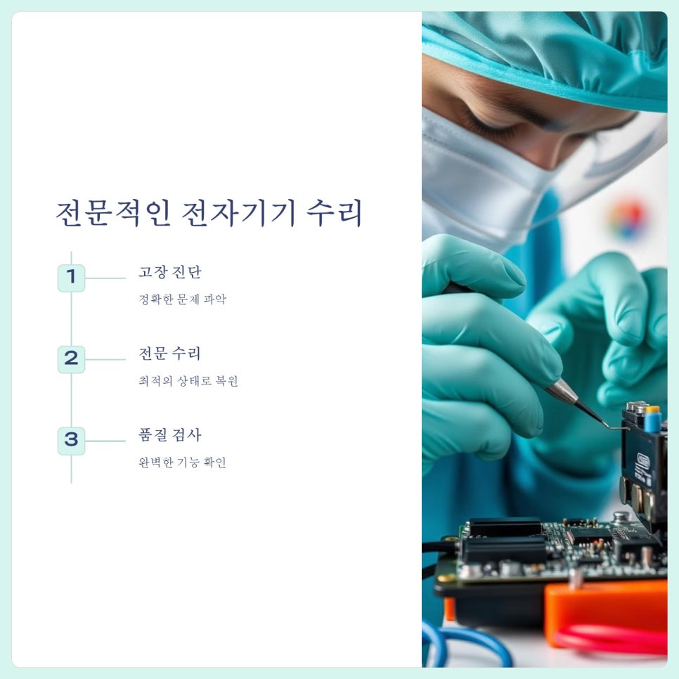 세화전자 이미지