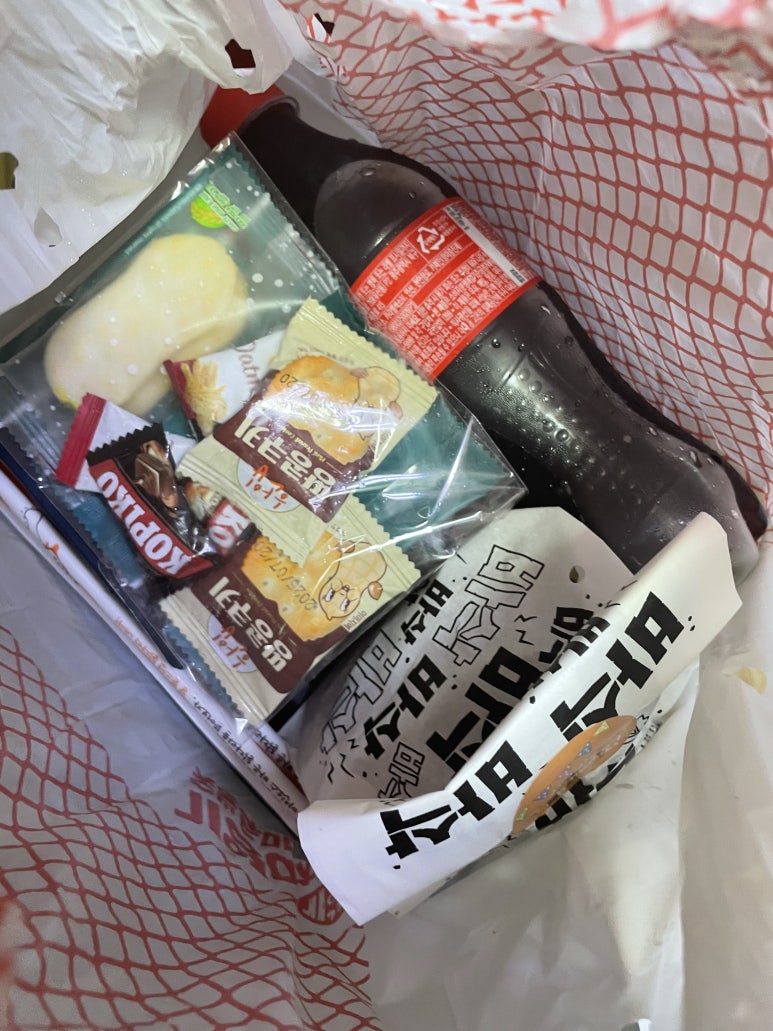 기영이 숯불 두마리 치킨 경북상주점 이미지