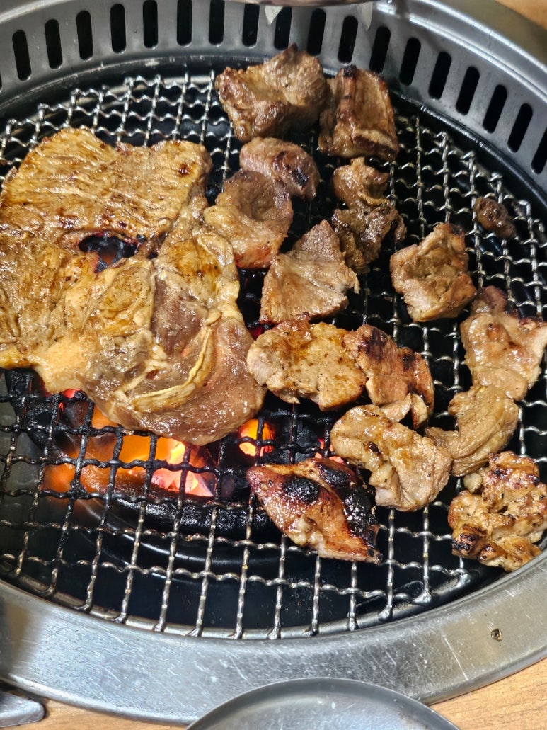 와룡갈비 이미지