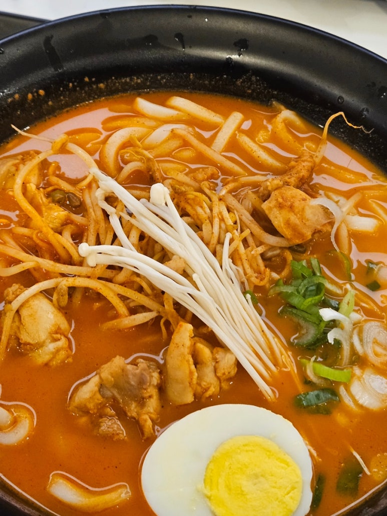 천애부우동 이미지