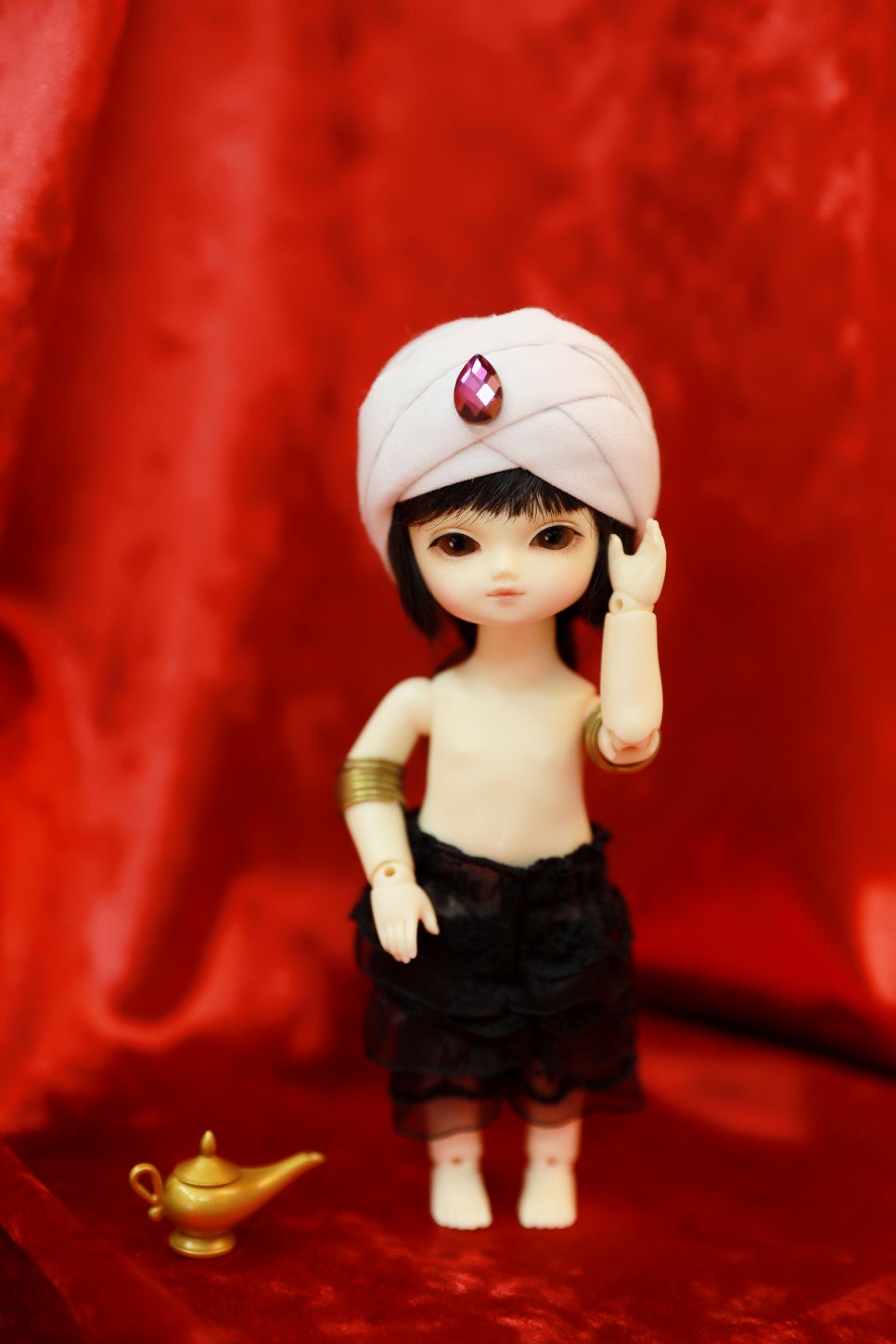 라라지니 이미지