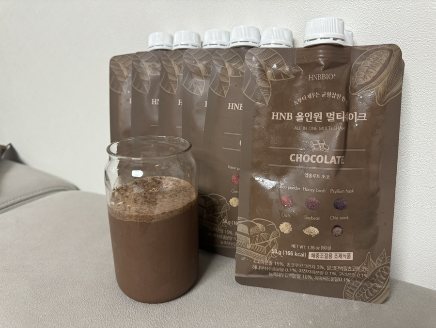 초코앤뷰티 이미지