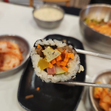 국수기행용곡점 이미지