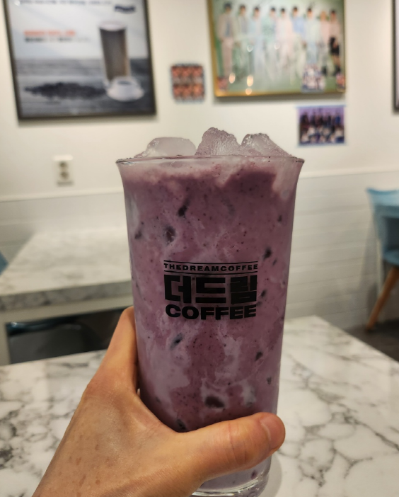 카페담아드림 이미지