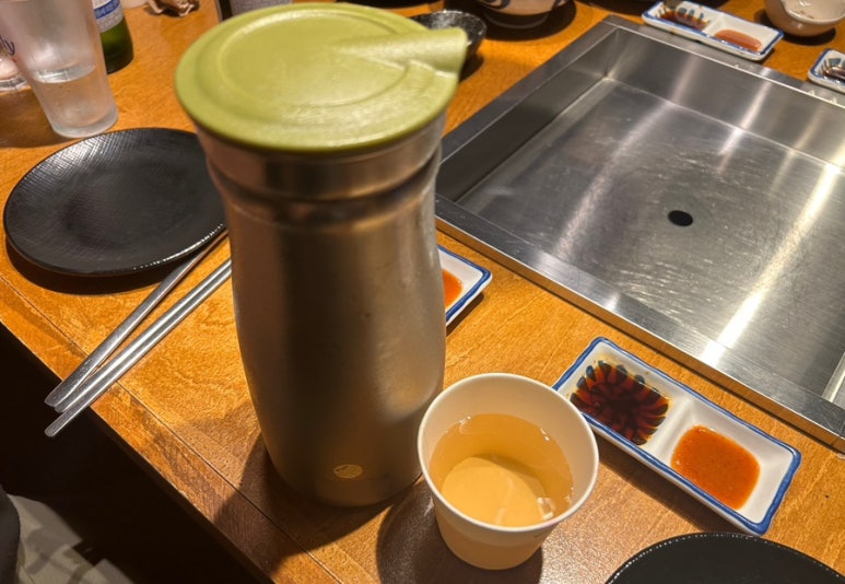 텐진야끼니꾸 익산모현점 이미지