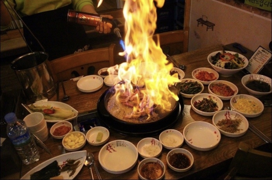 100년한우&100년갈비 이미지