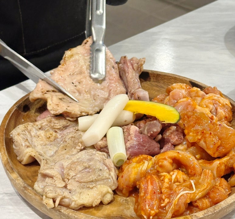 계작살 이미지