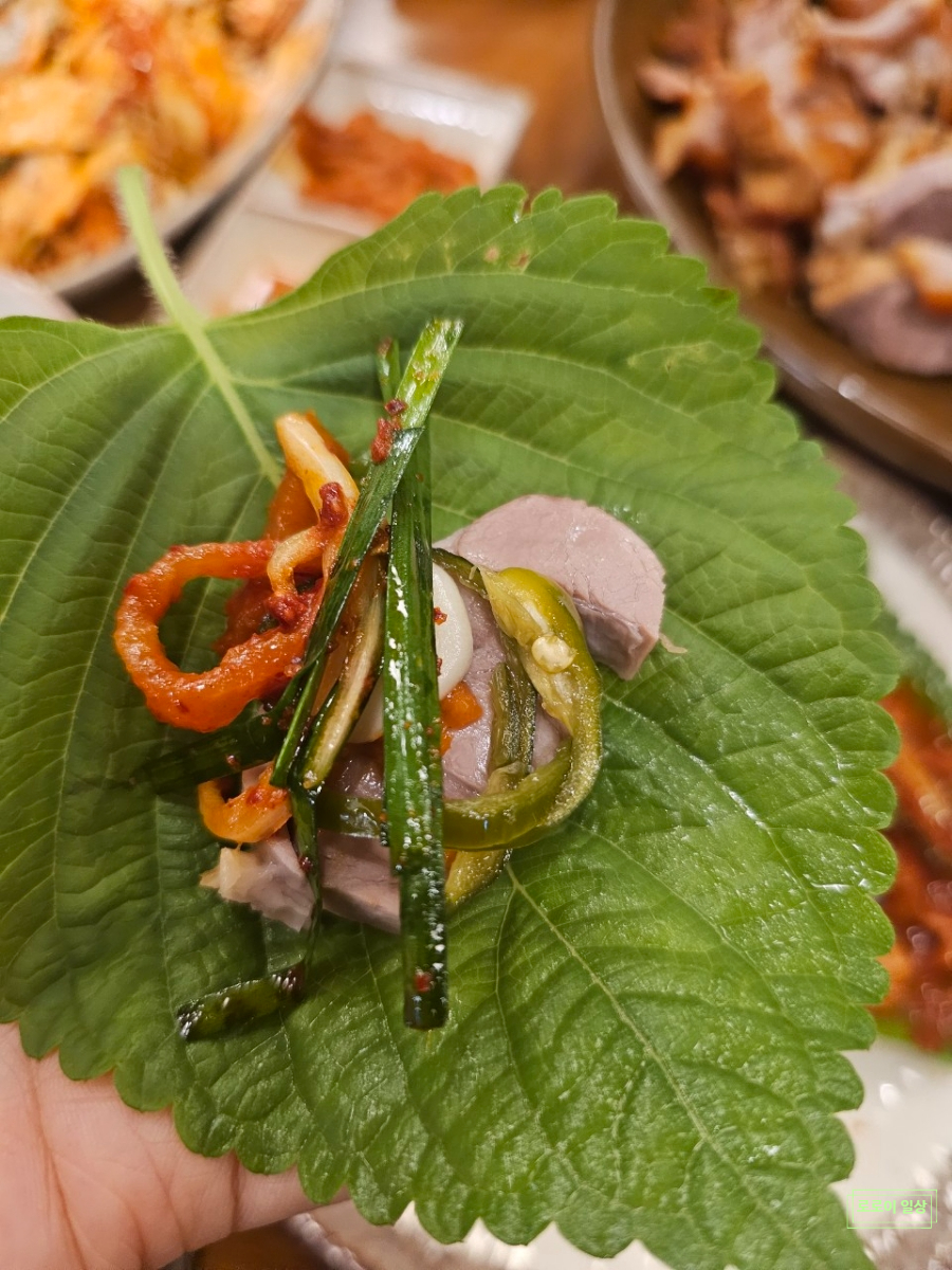 가장맛있는족발동탄산척점 이미지