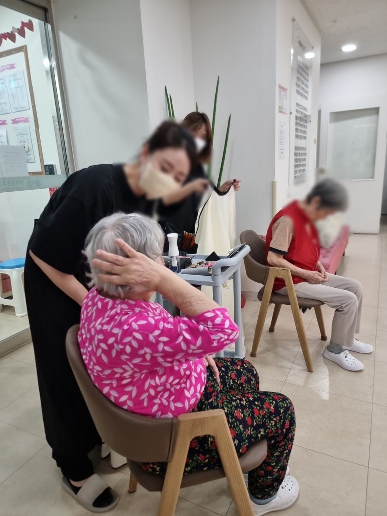 박쌤헤어 이미지