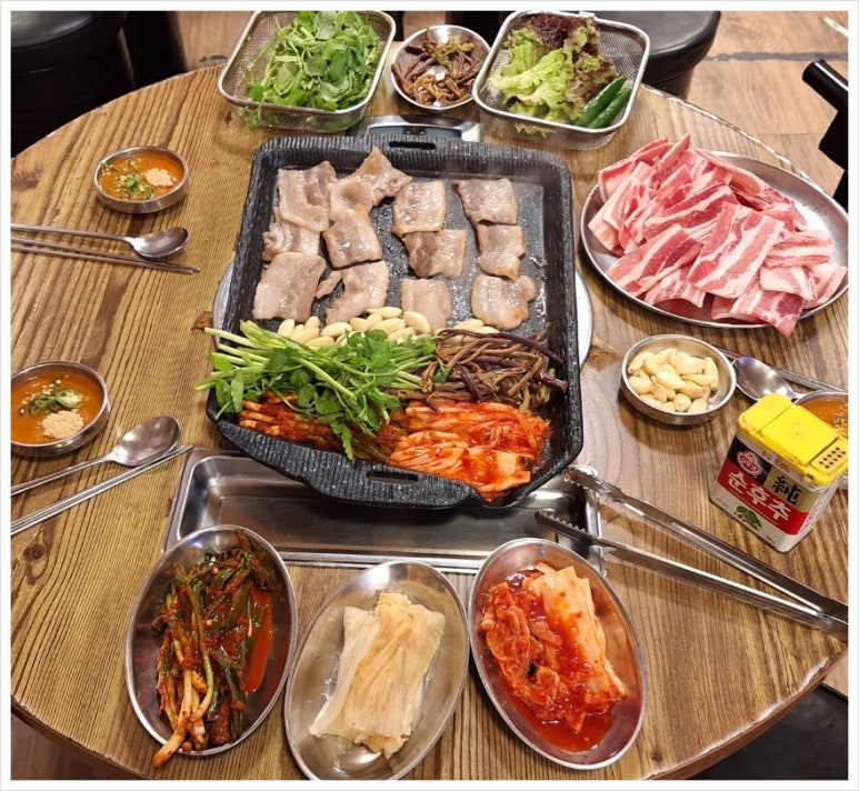 구이마당 이미지