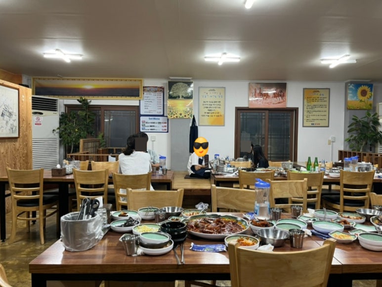 통큰코다리 이미지