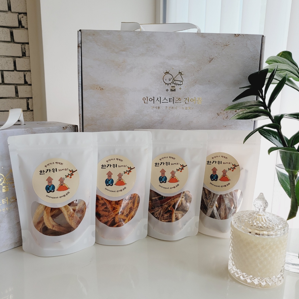 인어시스터즈 이미지