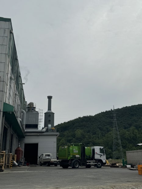 (주)청아환경 이미지