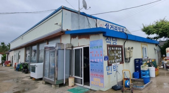 비금도바닷가펜션 이미지