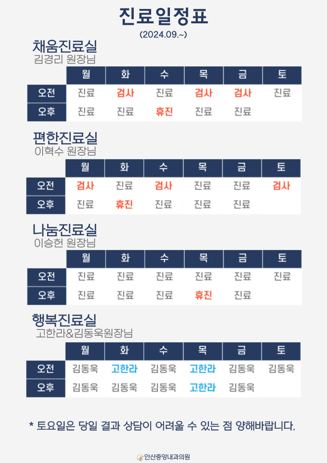 중앙내과의원 이미지