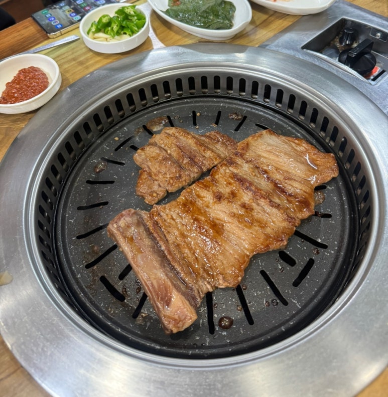 은성숯불갈비 이미지