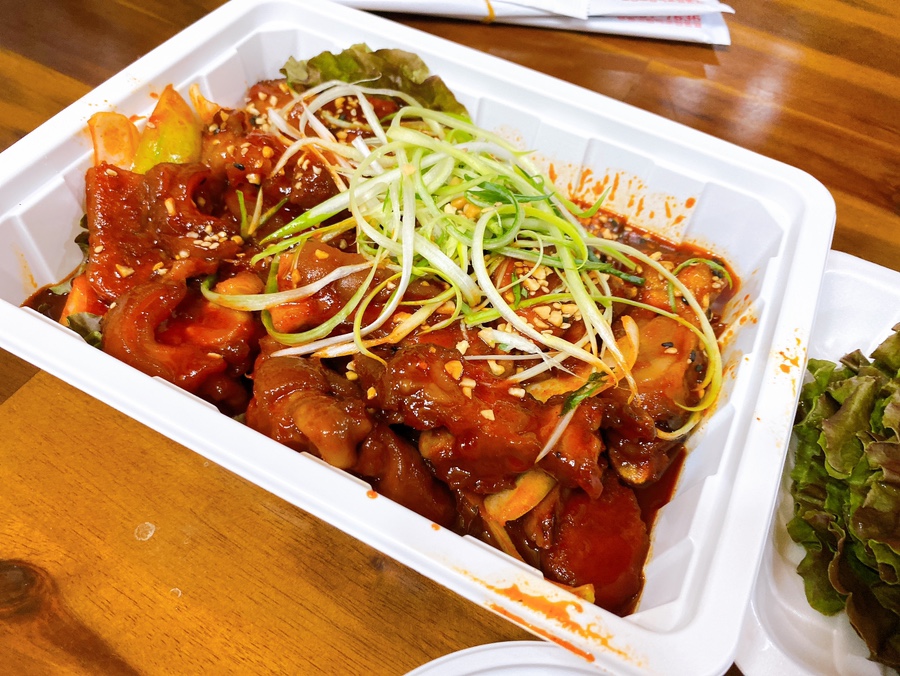 족발3끼 이미지