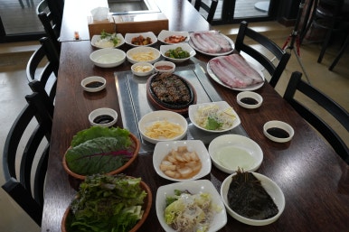 서오릉풍천민물장어 이미지