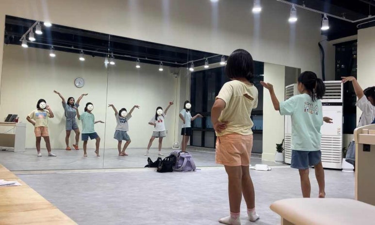 스테이지온뮤지컬학원 이미지