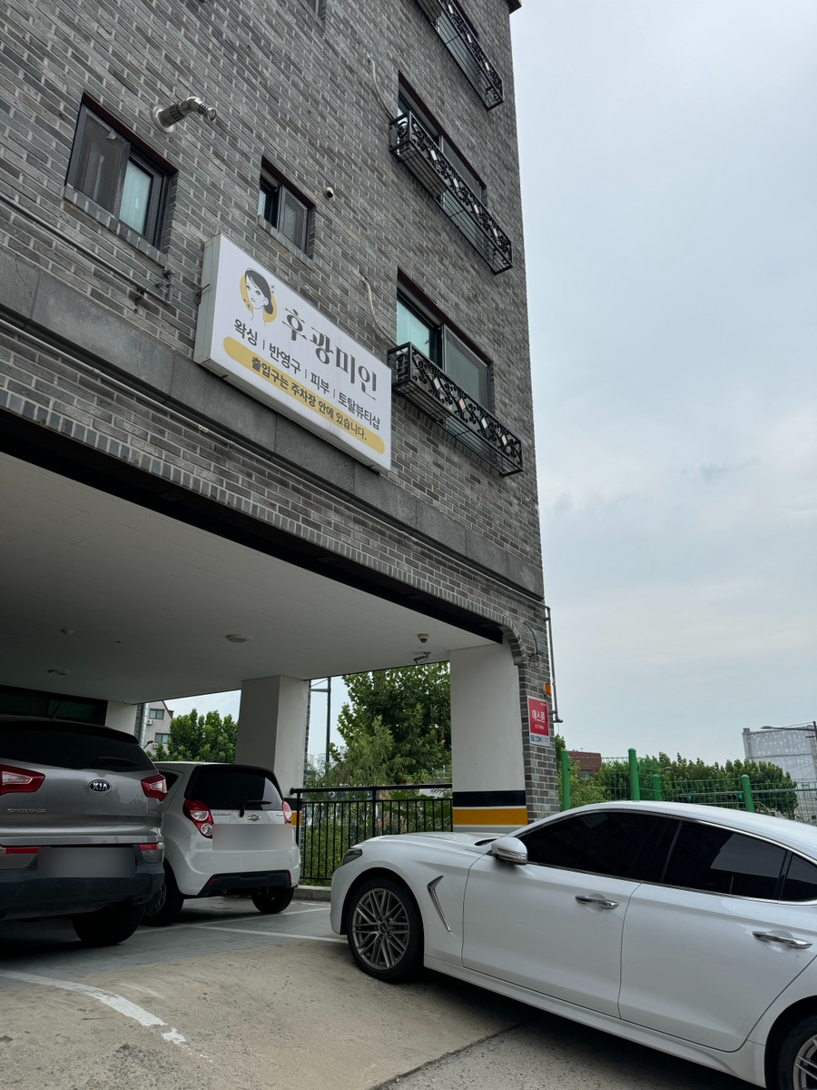 후광미인 이미지