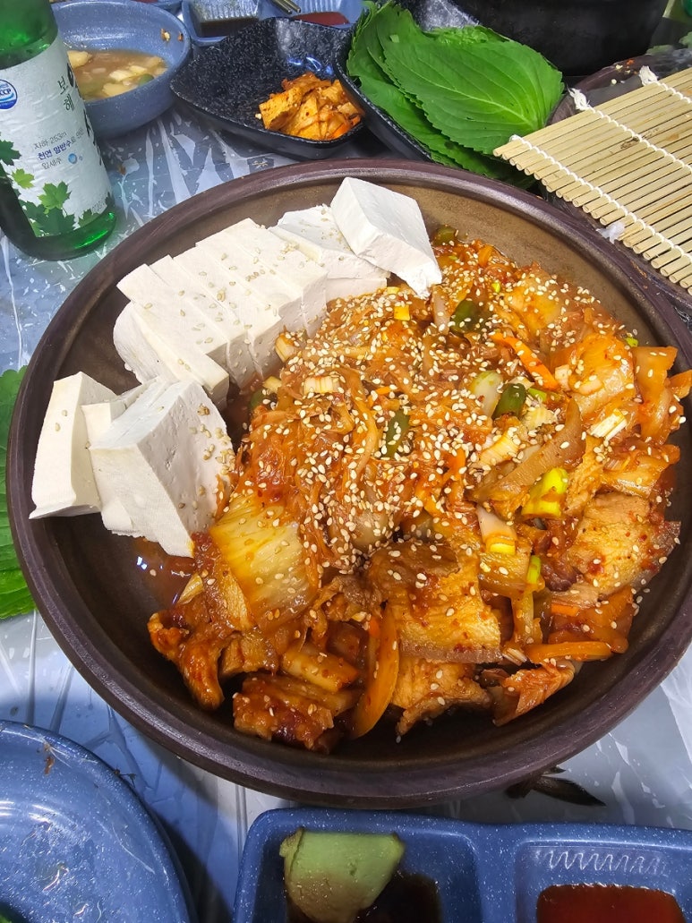 막썰어세꼬시식당 이미지