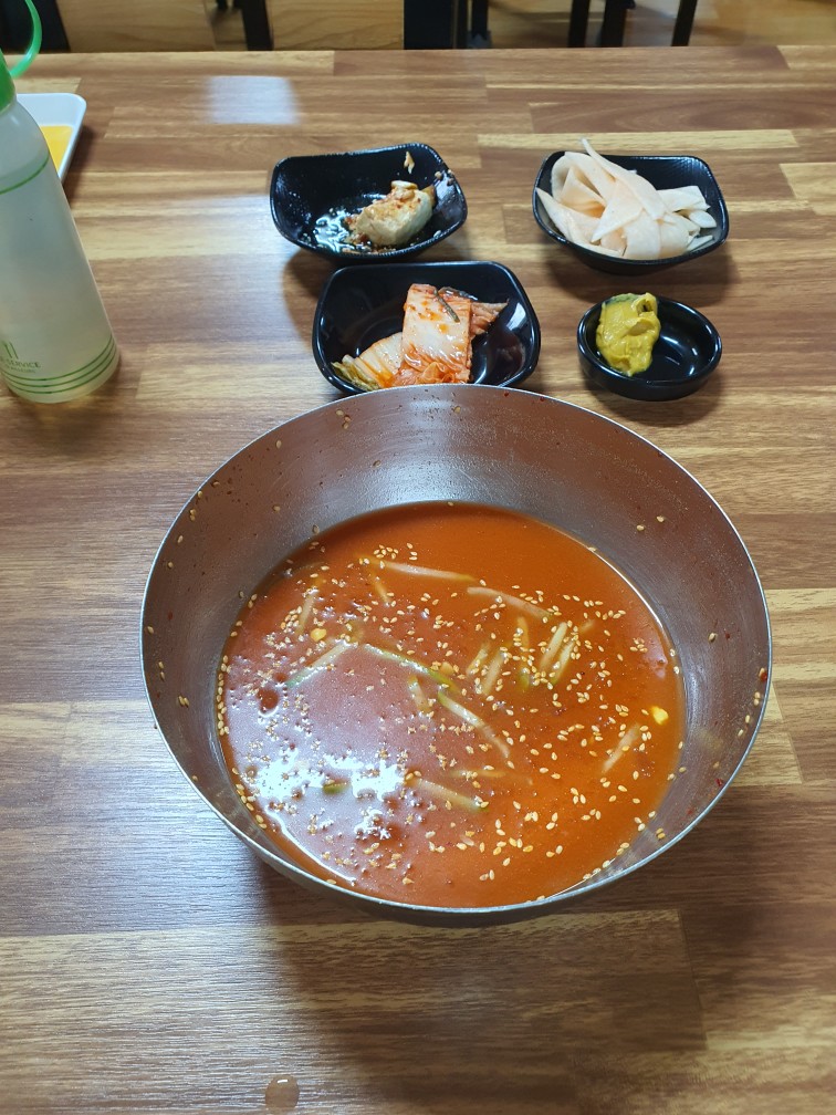 고박사칡냉면 이미지