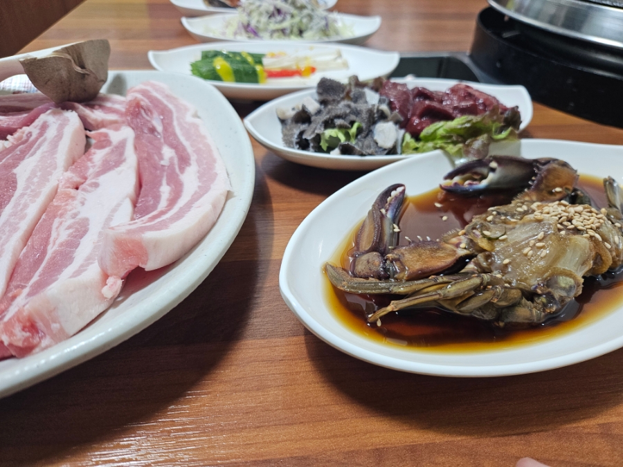 명성한우삼겹살 이미지