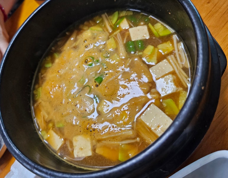 자유로 쌈밥 이미지