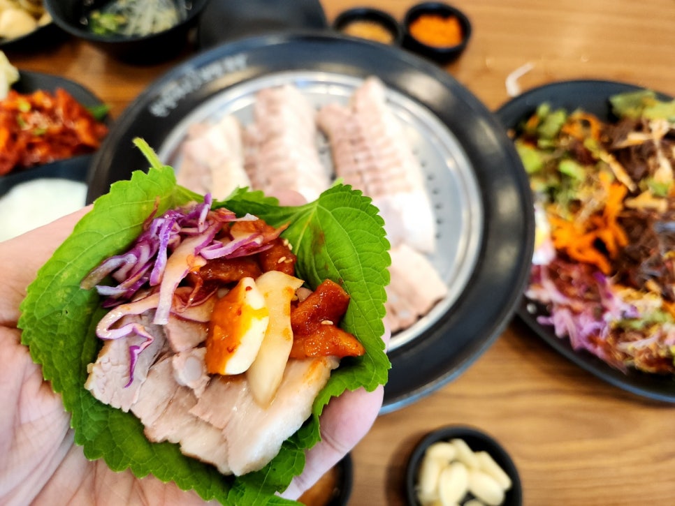 원할머니보쌈족발김해 이미지
