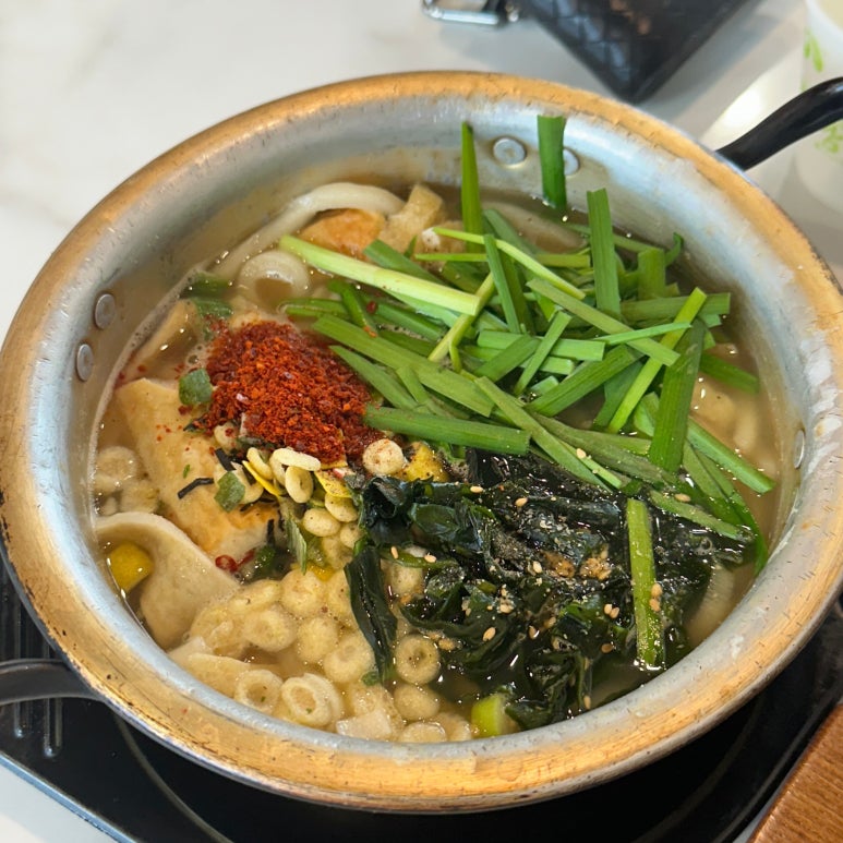 고가우동 이미지