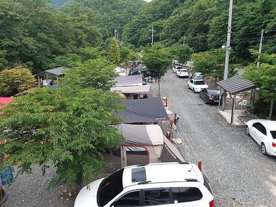 청운농협주유소 이미지