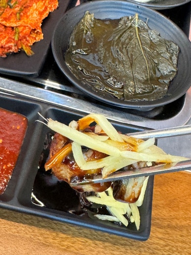 수중풍천장어 이미지