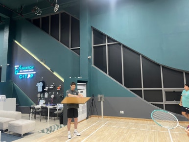 에이원민턴배드민턴아카데미 이미지
