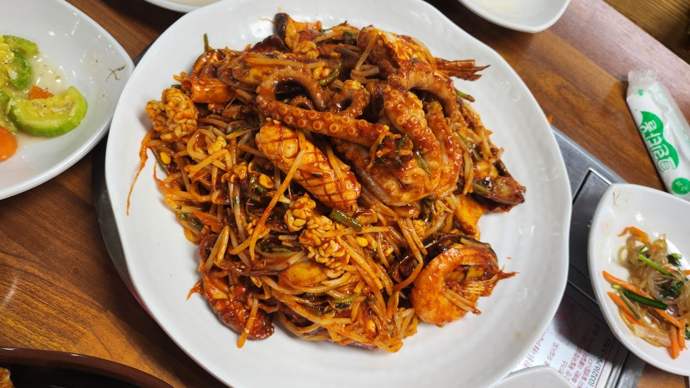 김영희강남동태찜 이미지