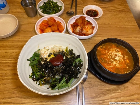 구정칼국수 이미지