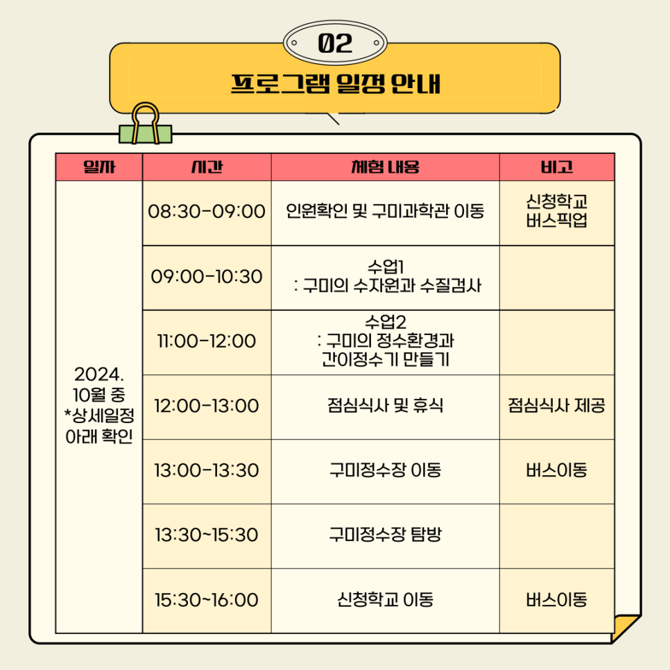 한국수자원공사 구미권지사 이미지