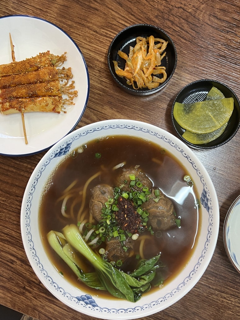 대만우육면&꼬치튀김 이미지