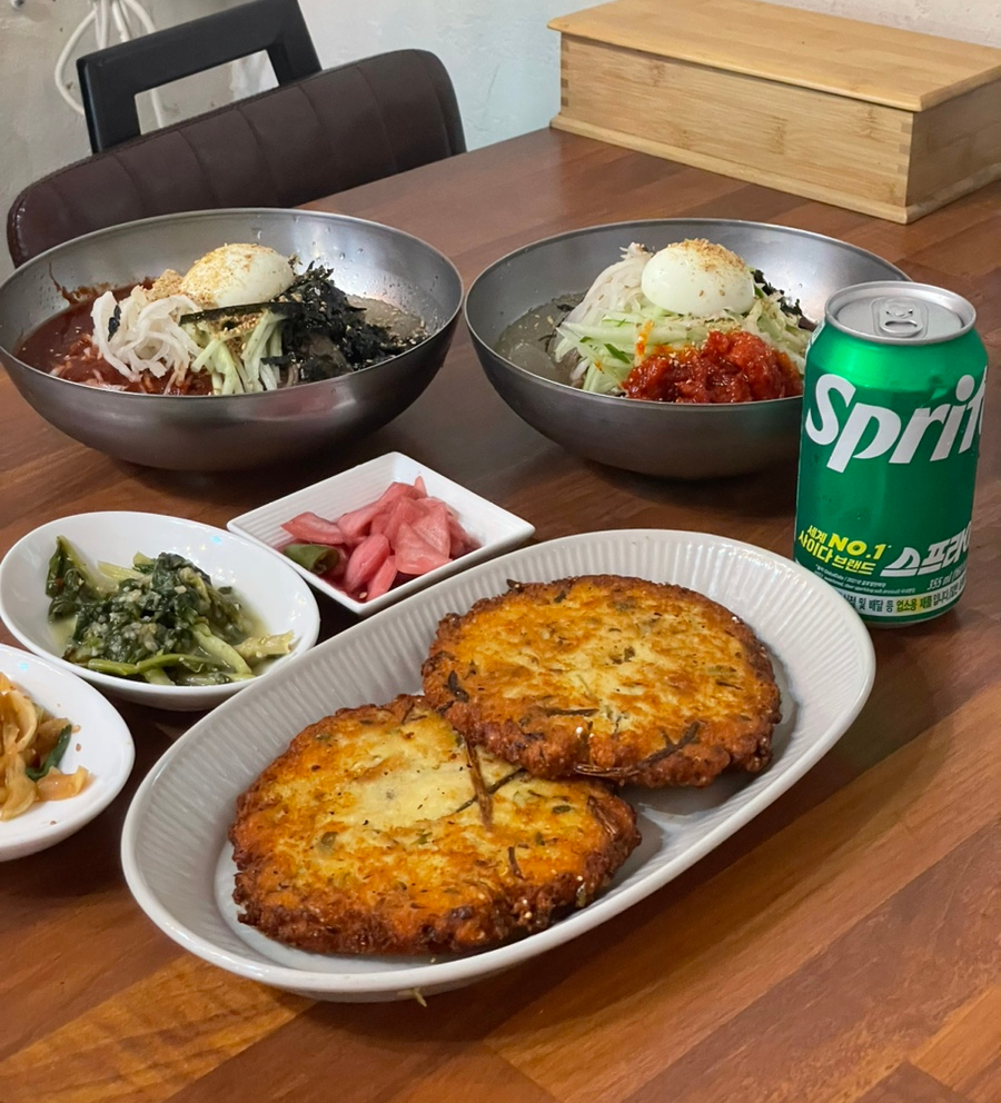 봉산메밀막국수 이미지