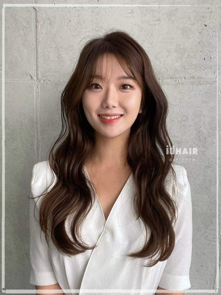 지금, 여기 헤어 이미지