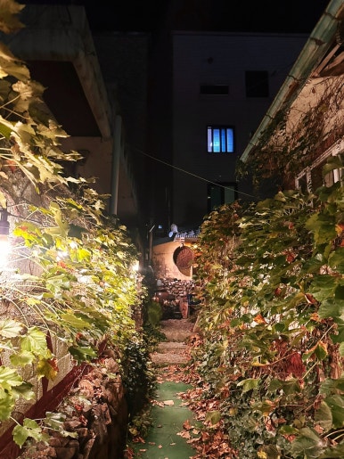 시골주점 이미지
