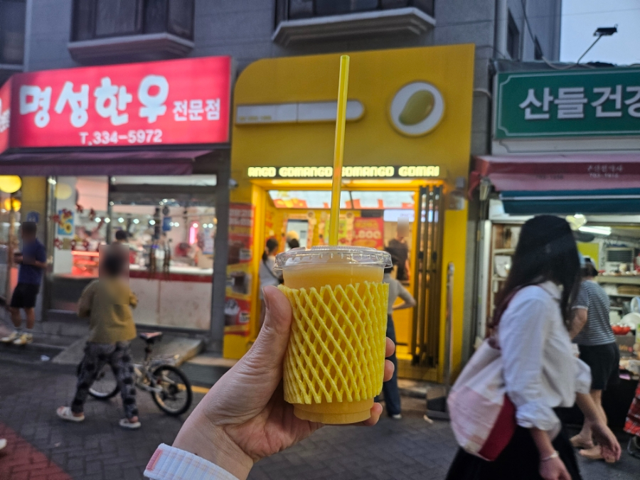 망원고로케 이미지
