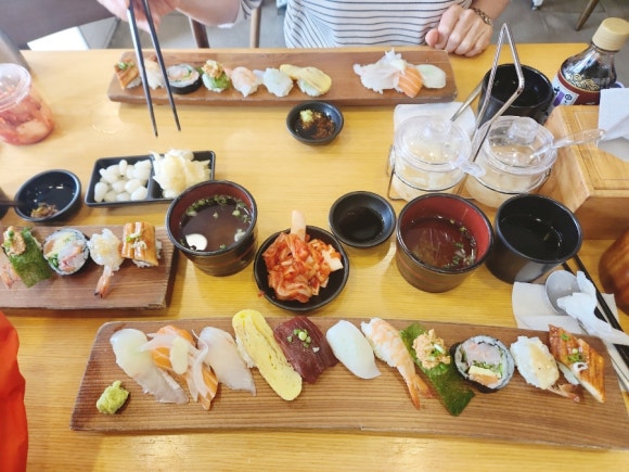 일성스시 이미지