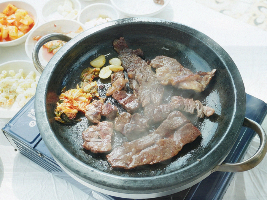 수석한우갈비 이미지
