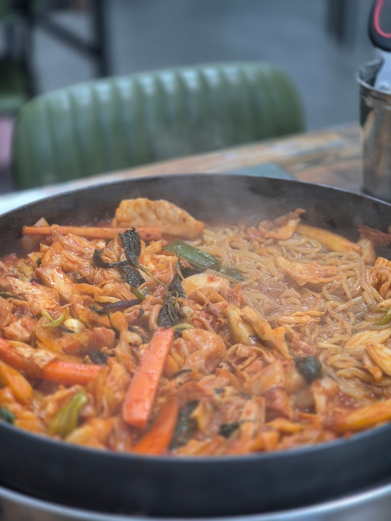 종착역닭갈비 이미지
