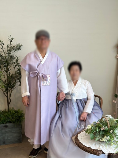 설렘한복 이미지