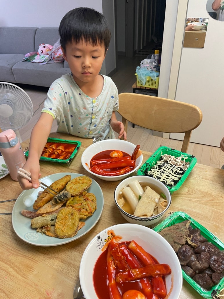 더드림치킨&분식 이미지